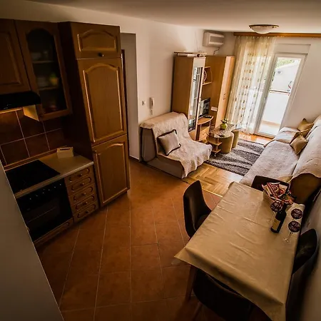 Apartment Markovic *
